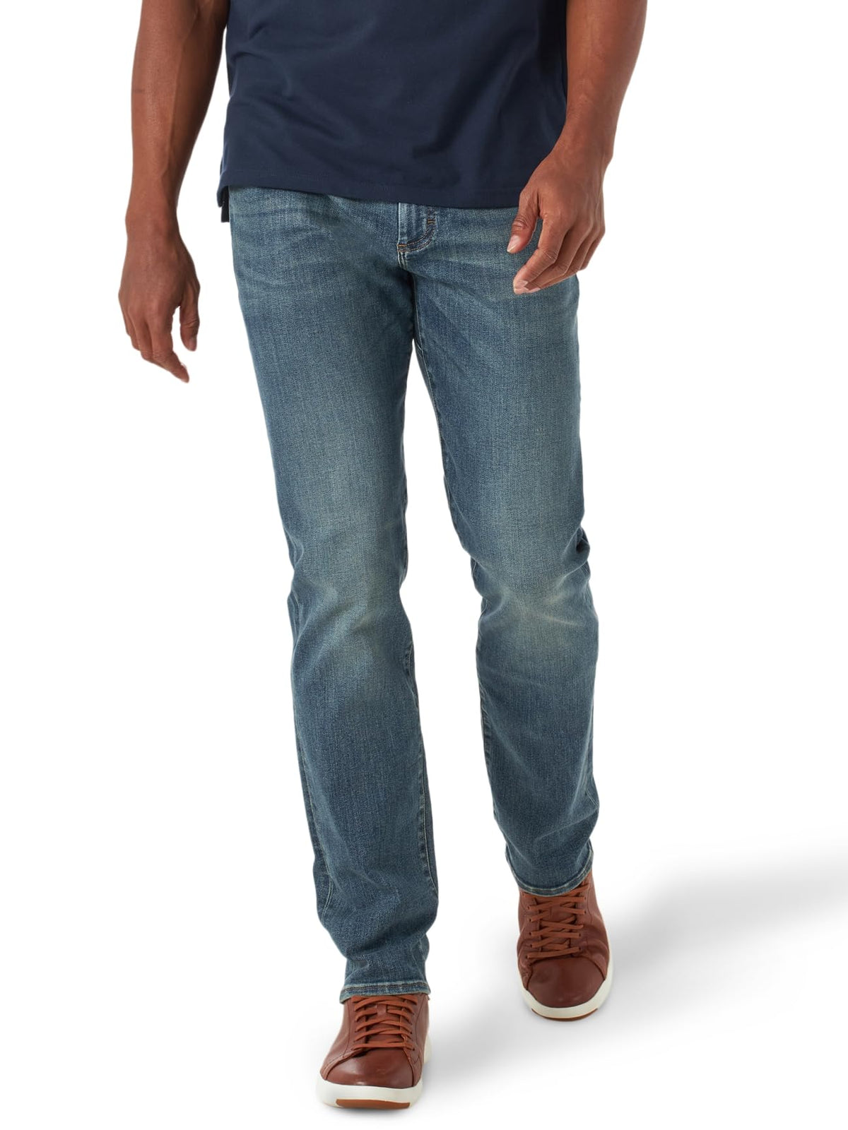 Lee Men's Extreme Motion Straight Taper Jean