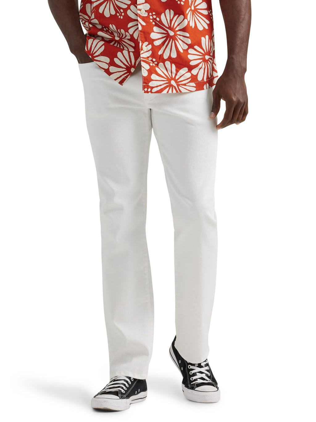 Lee Men's Extreme Motion Regular Straight Jean