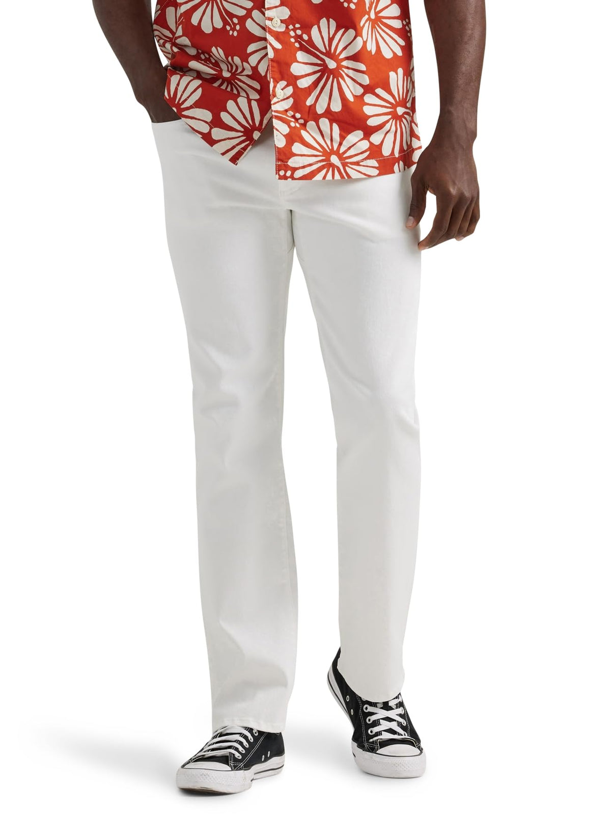 Lee Men's Extreme Motion Regular Straight Jean
