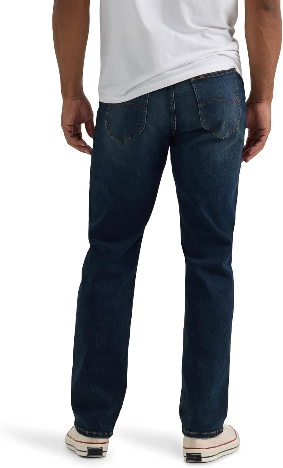 Lee Men's Extreme Motion Relaxed Straight Jean