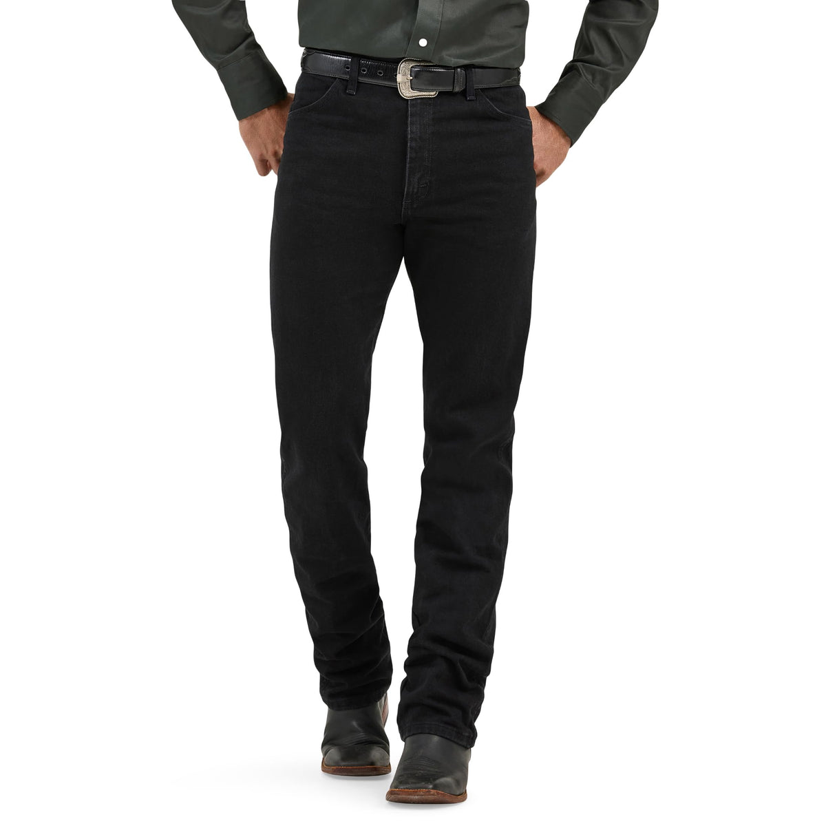 Wrangler Men's 13mwz Cowboy Cut Original Fit Jean