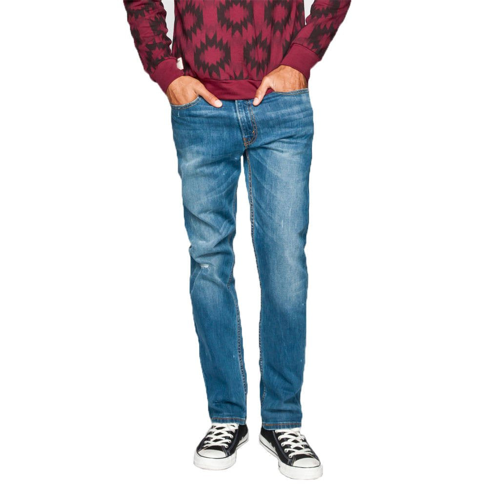 Levi's Men's 513 Slim Straight Jeans