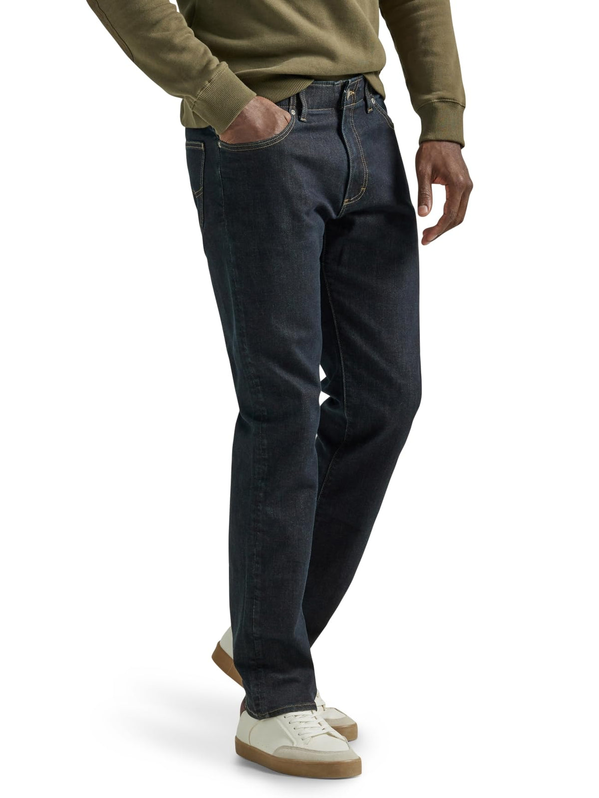 Lee Men's Extreme Motion Straight Taper Jean