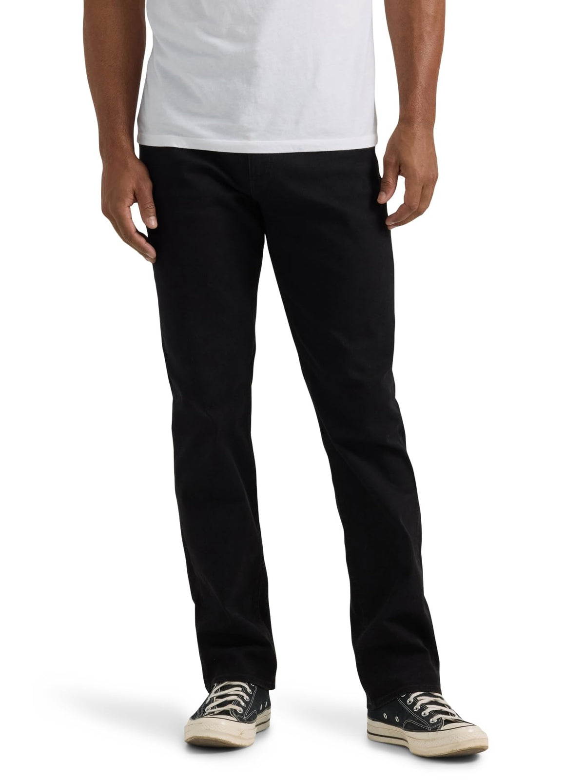 Lee Men's Extreme Motion Relaxed Straight Jean