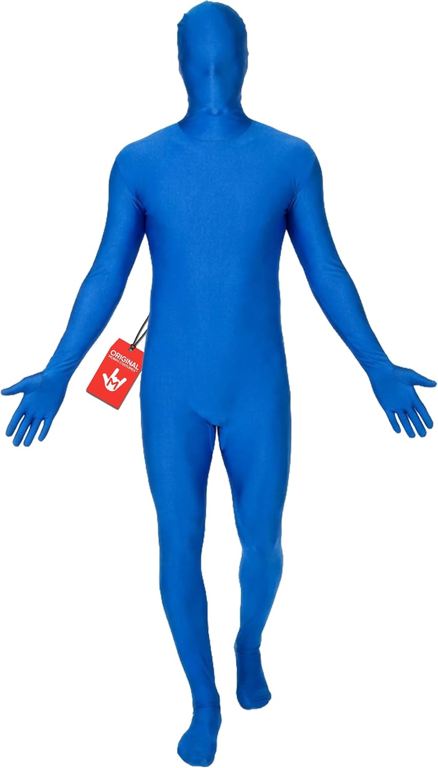 Morphsuits Full Body Suit Costume, Halloween Costume for Adults
