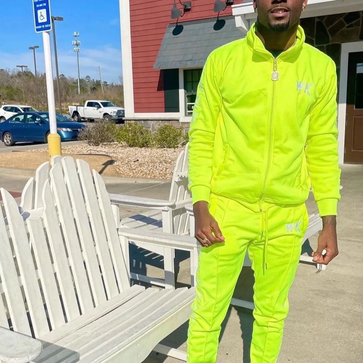 Warm and Trendy Men's Fall/Winter Jumpsuit for Comfortable Wear