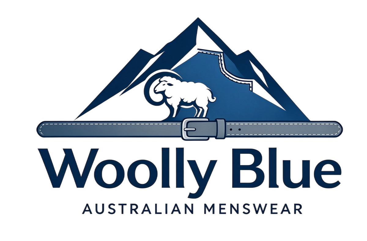 Woolly Blue