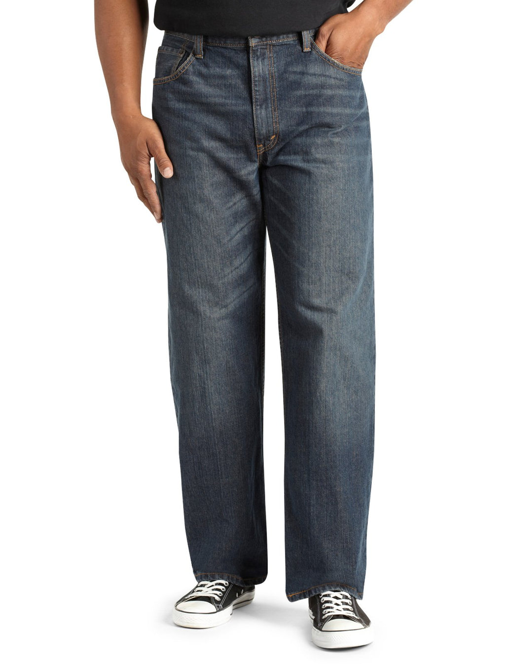 Levi's Men's 550 Relaxed Fit Jeans