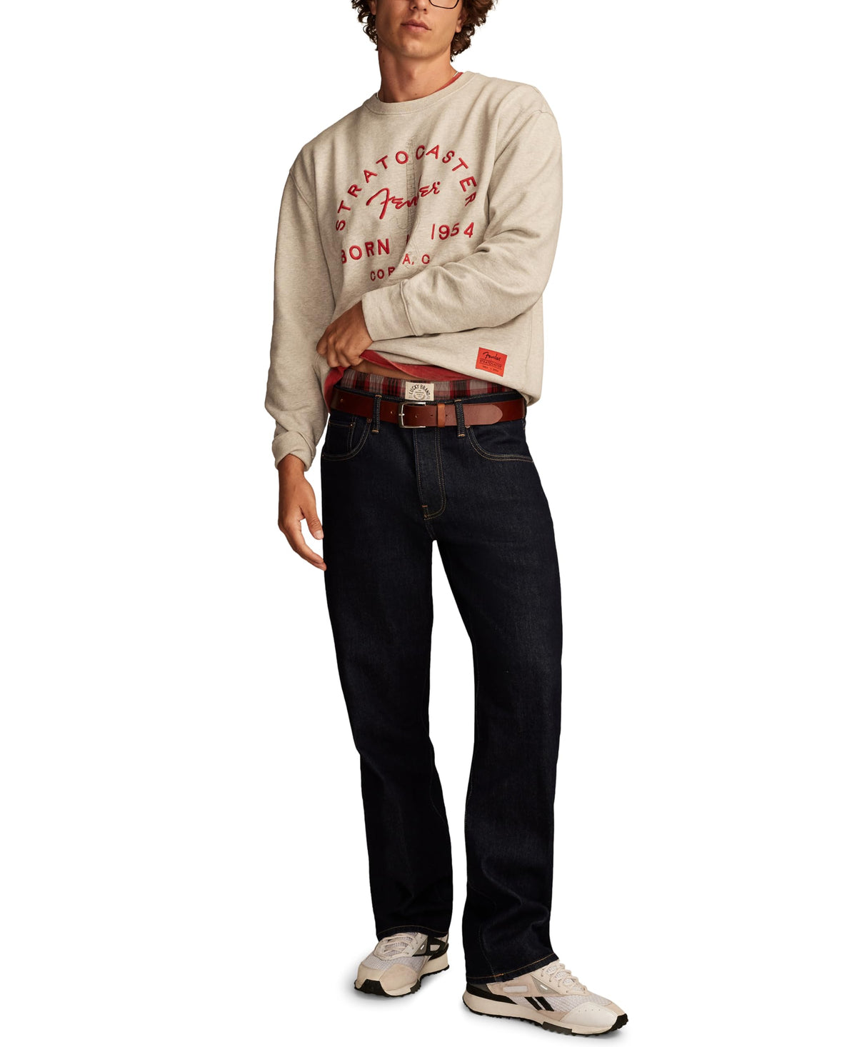 Lucky Brand Men’s 363 Vintage Straight Jean