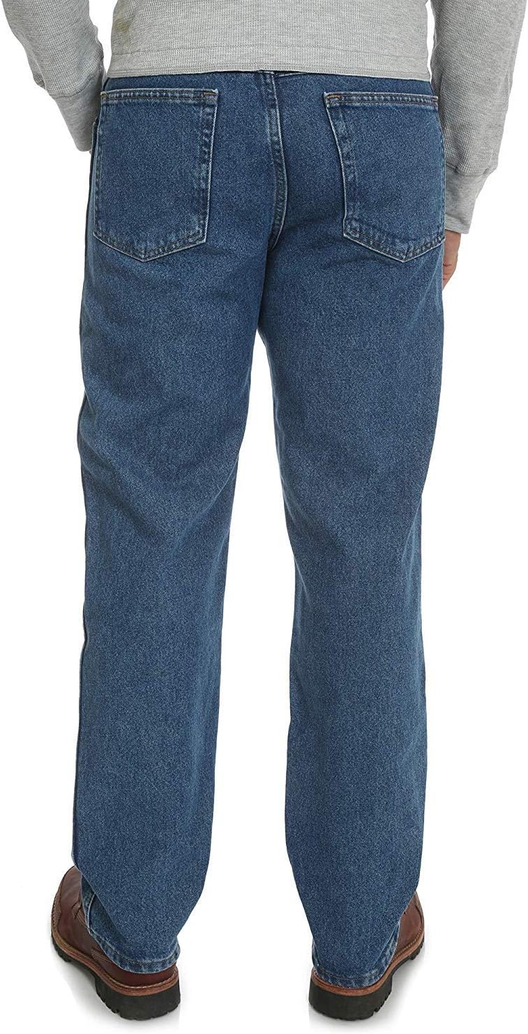 Rustler Men's Classic Relaxed Fit