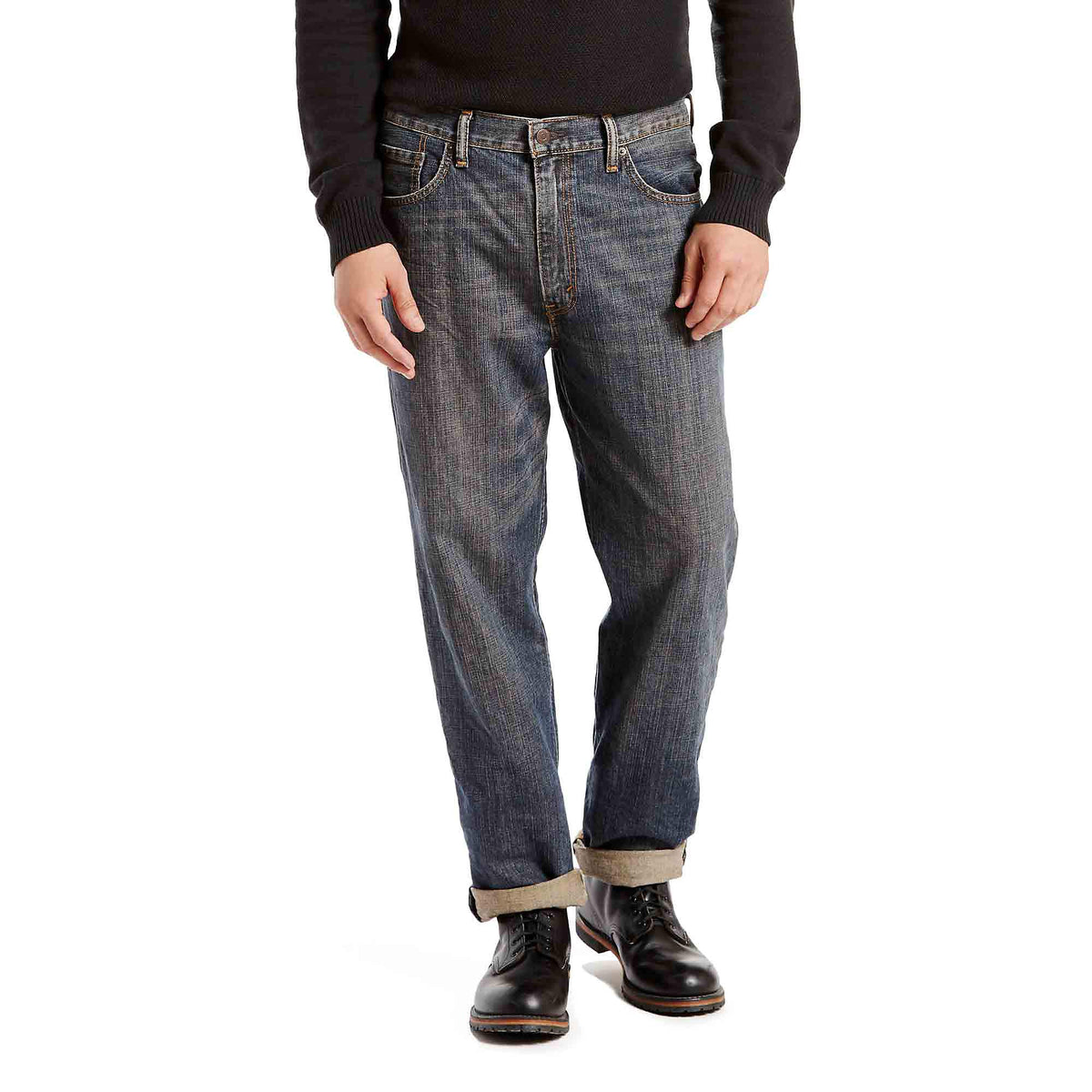 Levi's Men's 550 Relaxed Fit Jeans