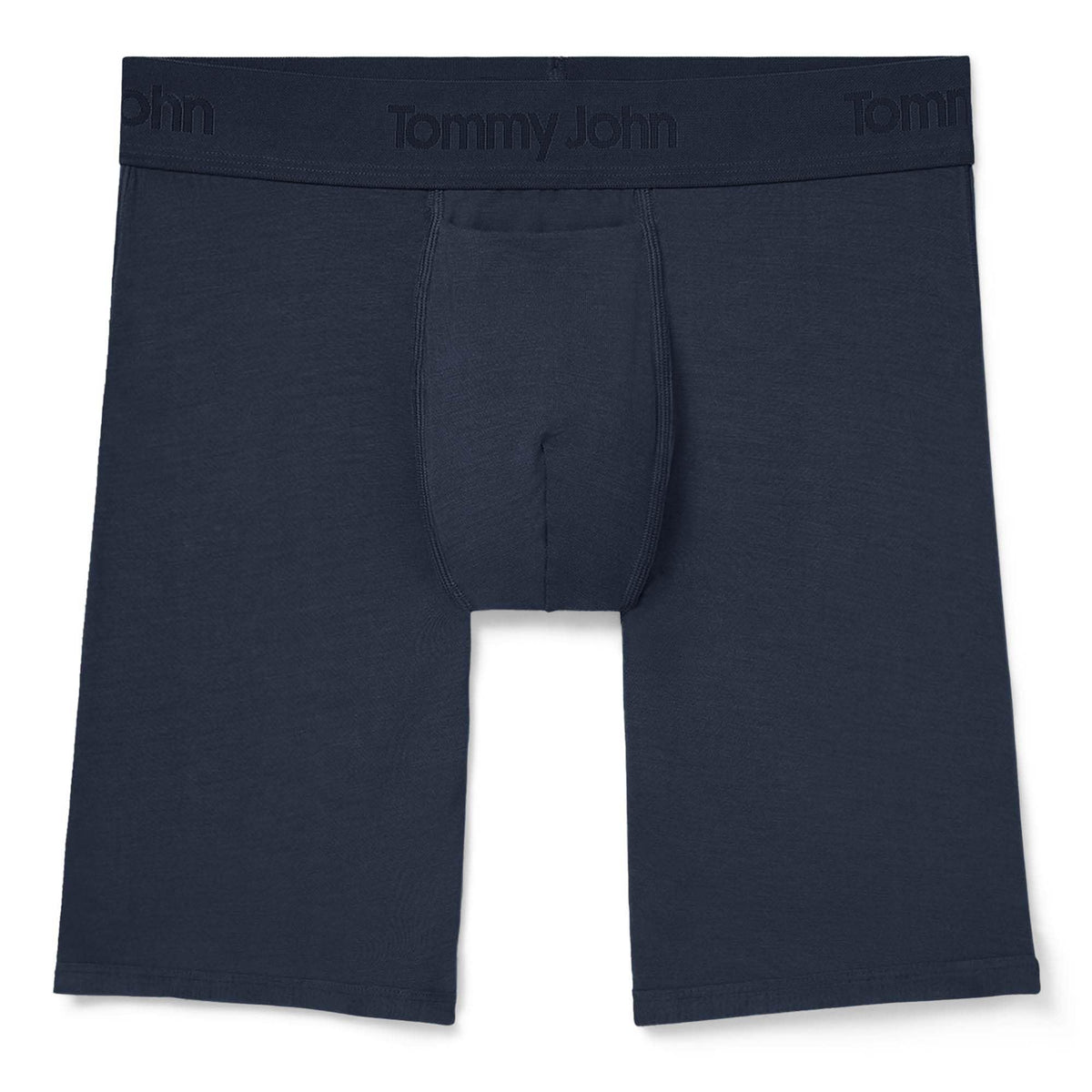 Tommy John Men's Second Skin 8" Boxer Brief Underwear