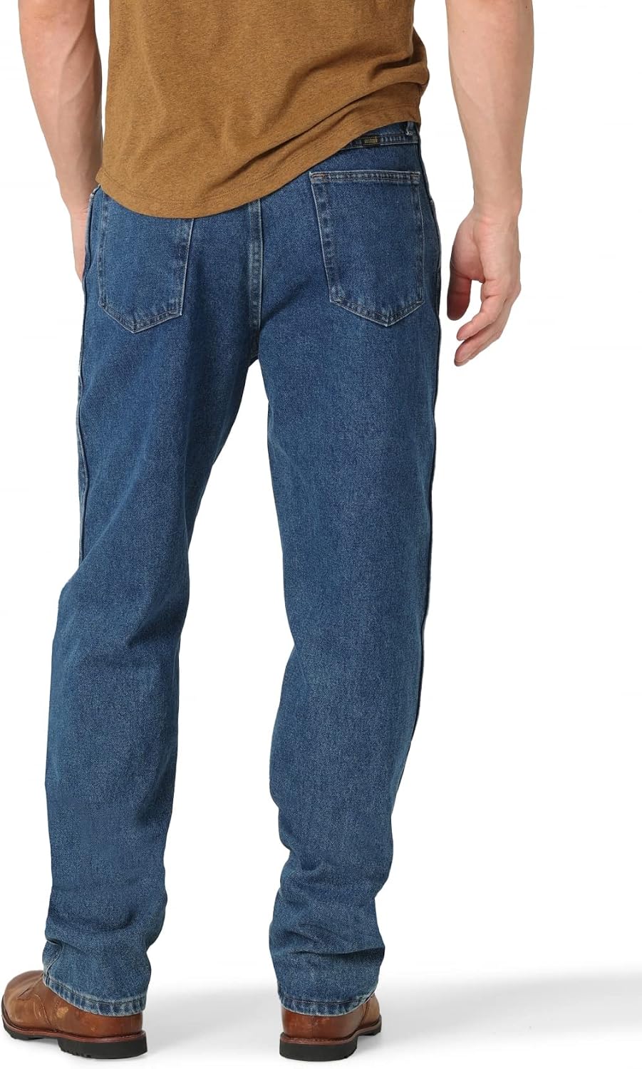 Rustler Men's Classic Relaxed Fit