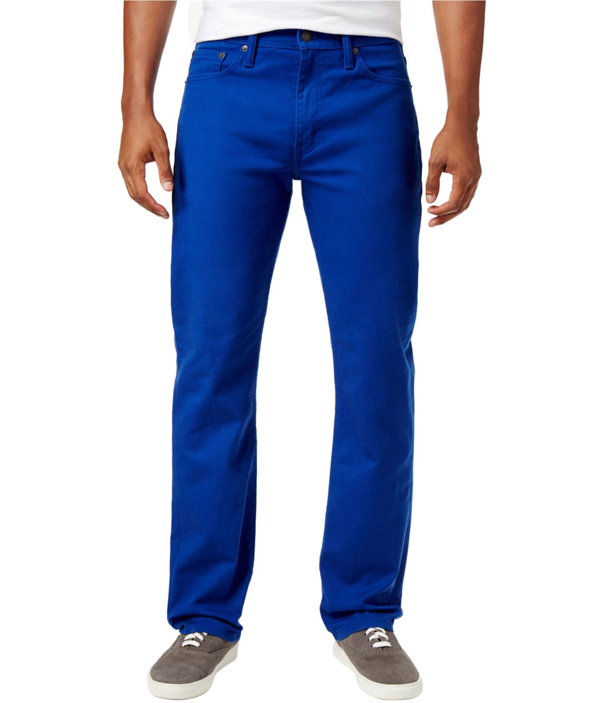 Levi's Men's 513 Slim Straight Jeans