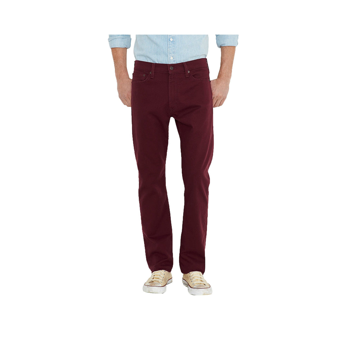 Levi's Men's 513 Slim Straight Jeans
