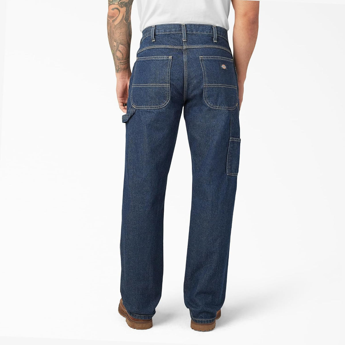 Dickies Men's Relaxed-Fit Carpenter Jean