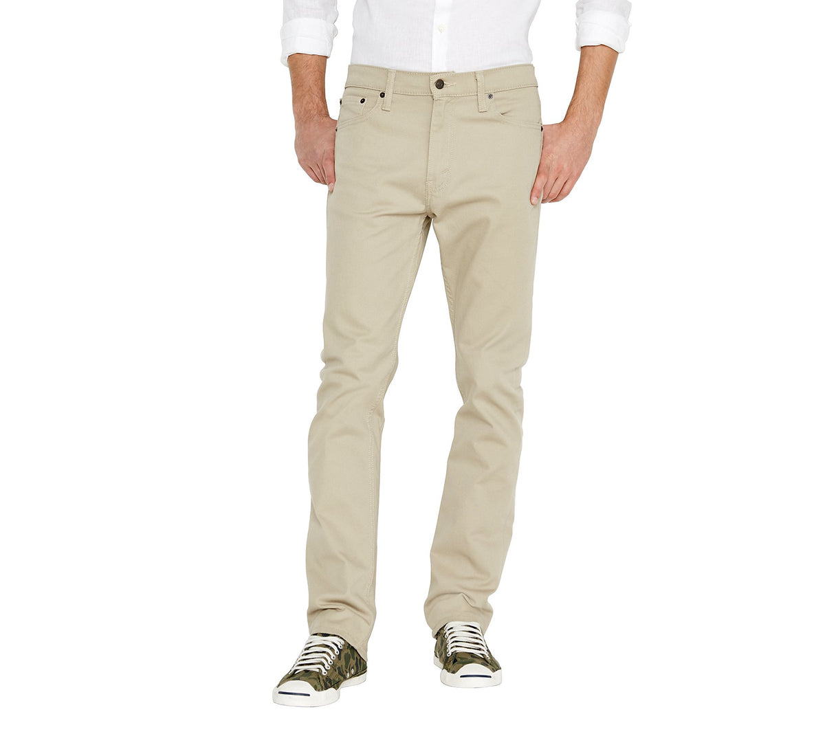 Levi's Men's 513 Slim Straight Jeans