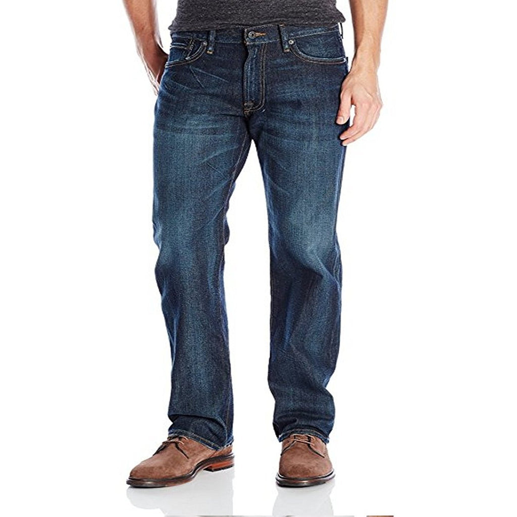 Lucky Brand Men's 181 Relaxed Straight Jean
