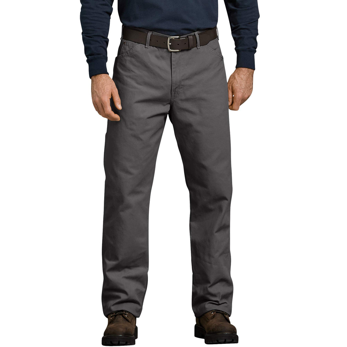 Dickies Men's Relaxed Fit Heavyweight Duck Carpenter Pants