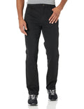 Amazon Essentials Men's Athletic Fit Chinos, Work Pants, 5-Pocket, Cotton Stretch