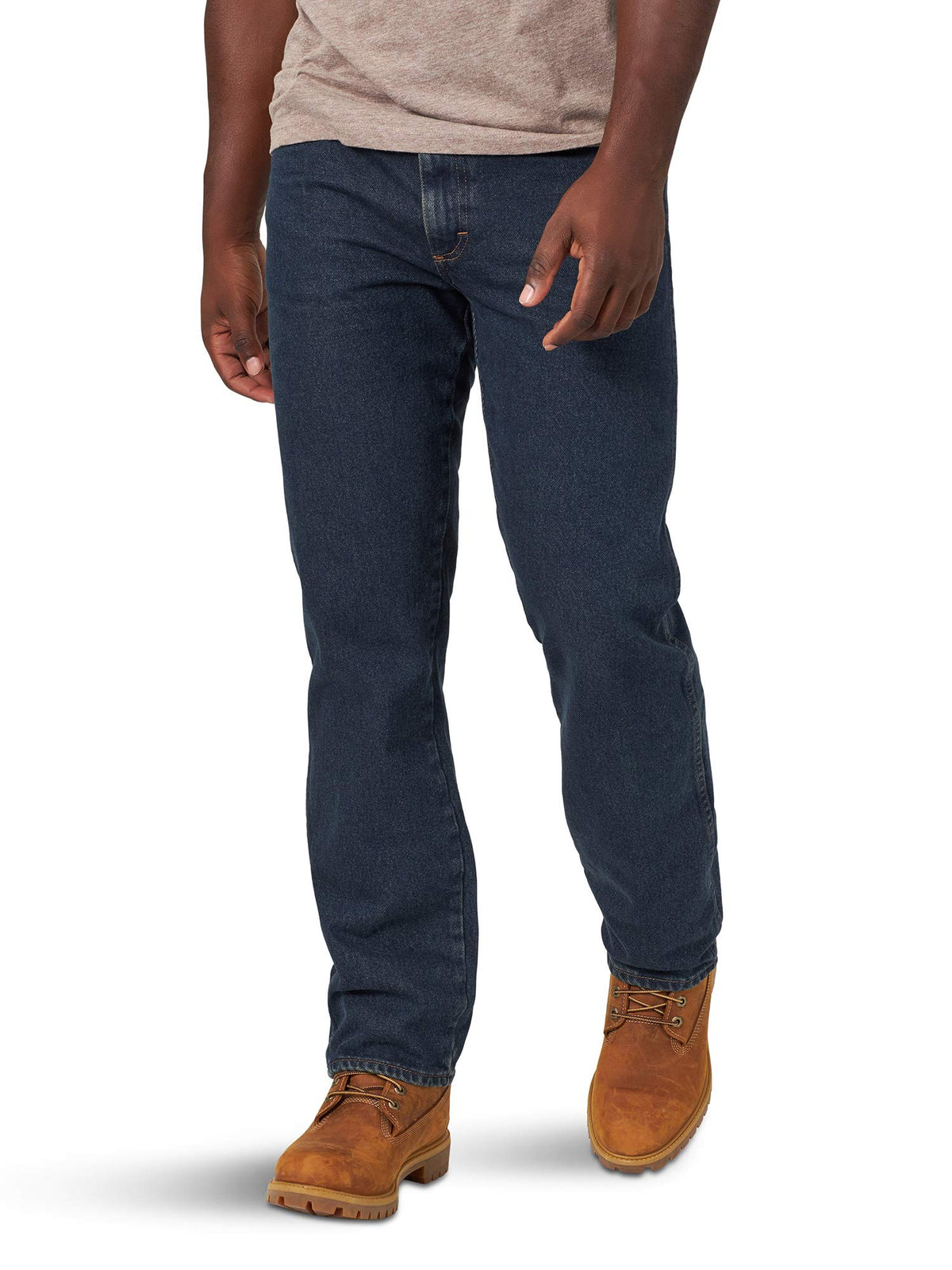 Rustler Men's Classic Regular Fit