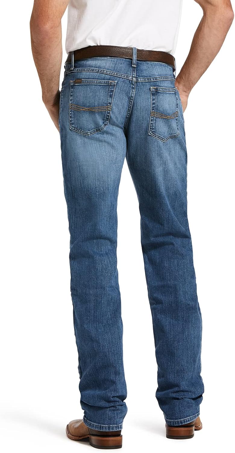 ARIAT M2 Relaxed Boot Cut Jeans – Men’s Relaxed Fit Denim