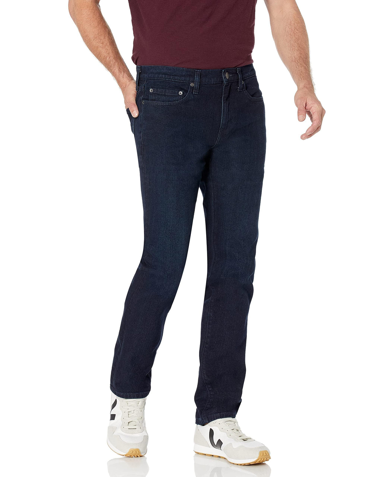 Amazon Essentials Men's Slim-Fit Jeans - Discontinued Colors