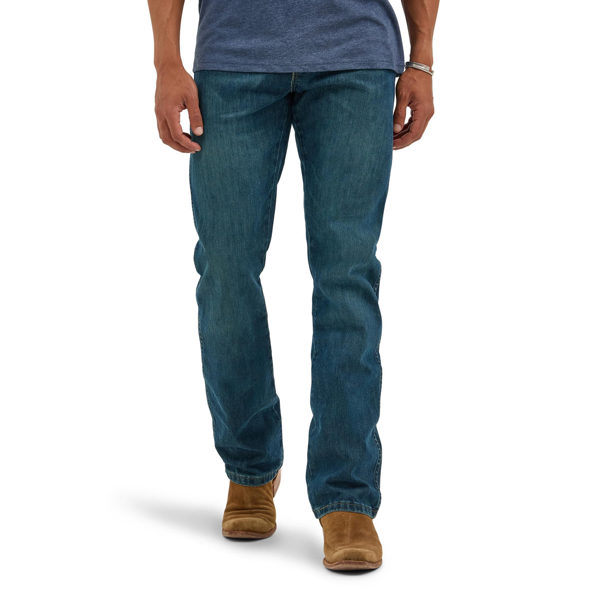 Wrangler Men's Retro Slim Fit Bootcut Jean