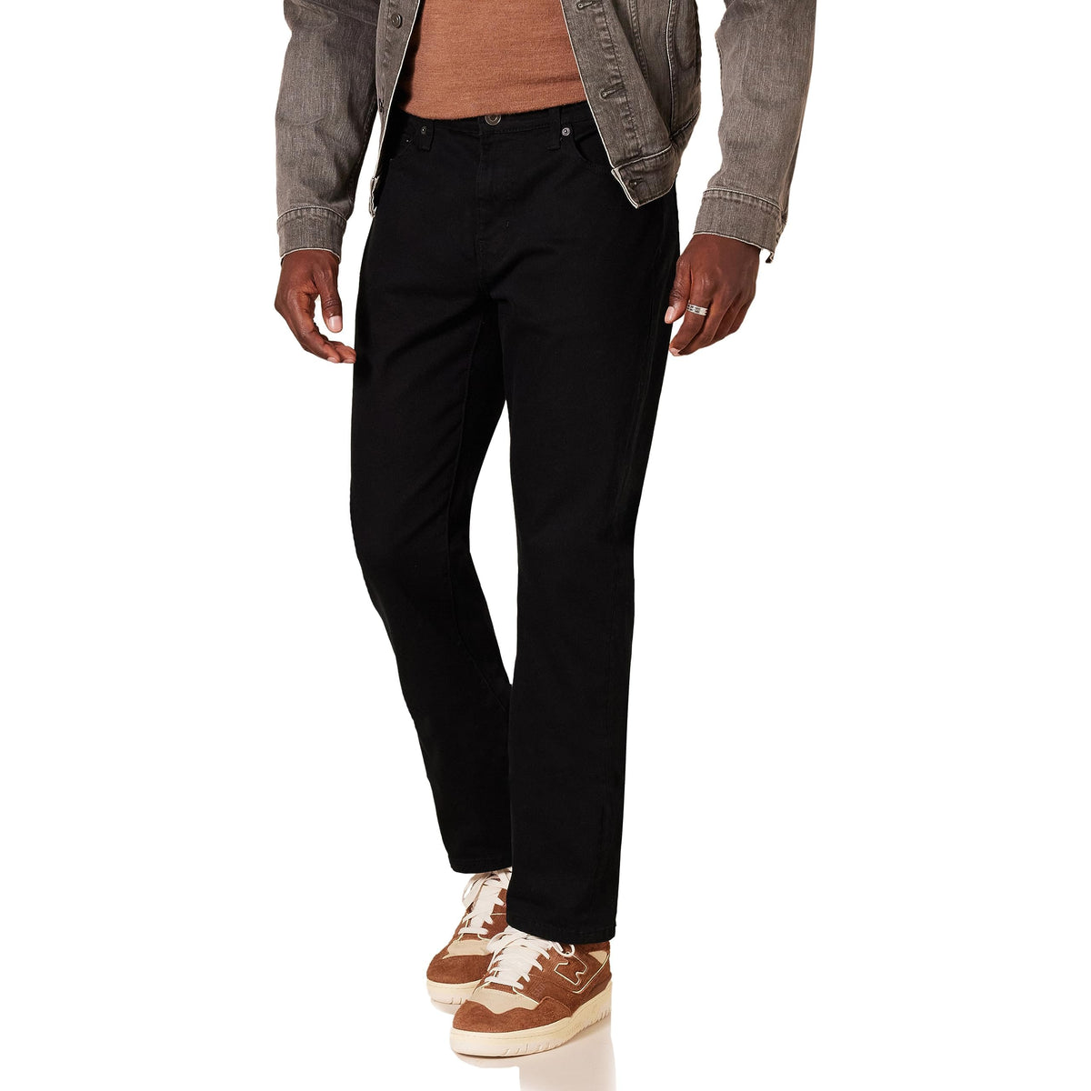 Amazon Essentials Men's Slim-Fit Jeans - Discontinued Colors