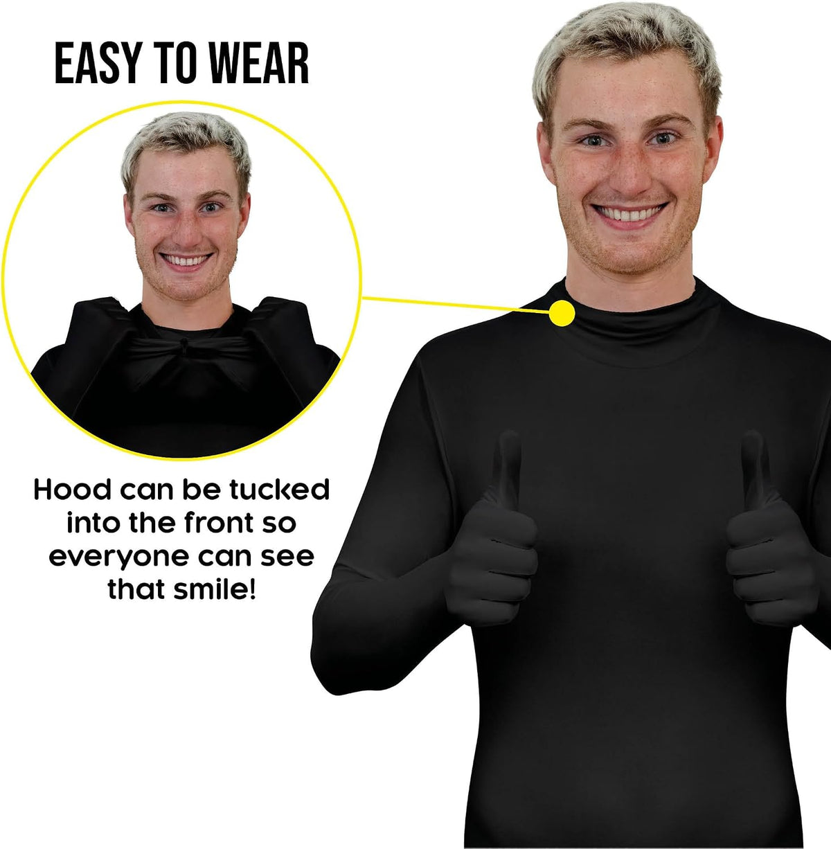 Morphsuits Full Body Suit Costume, Halloween Costume for Adults