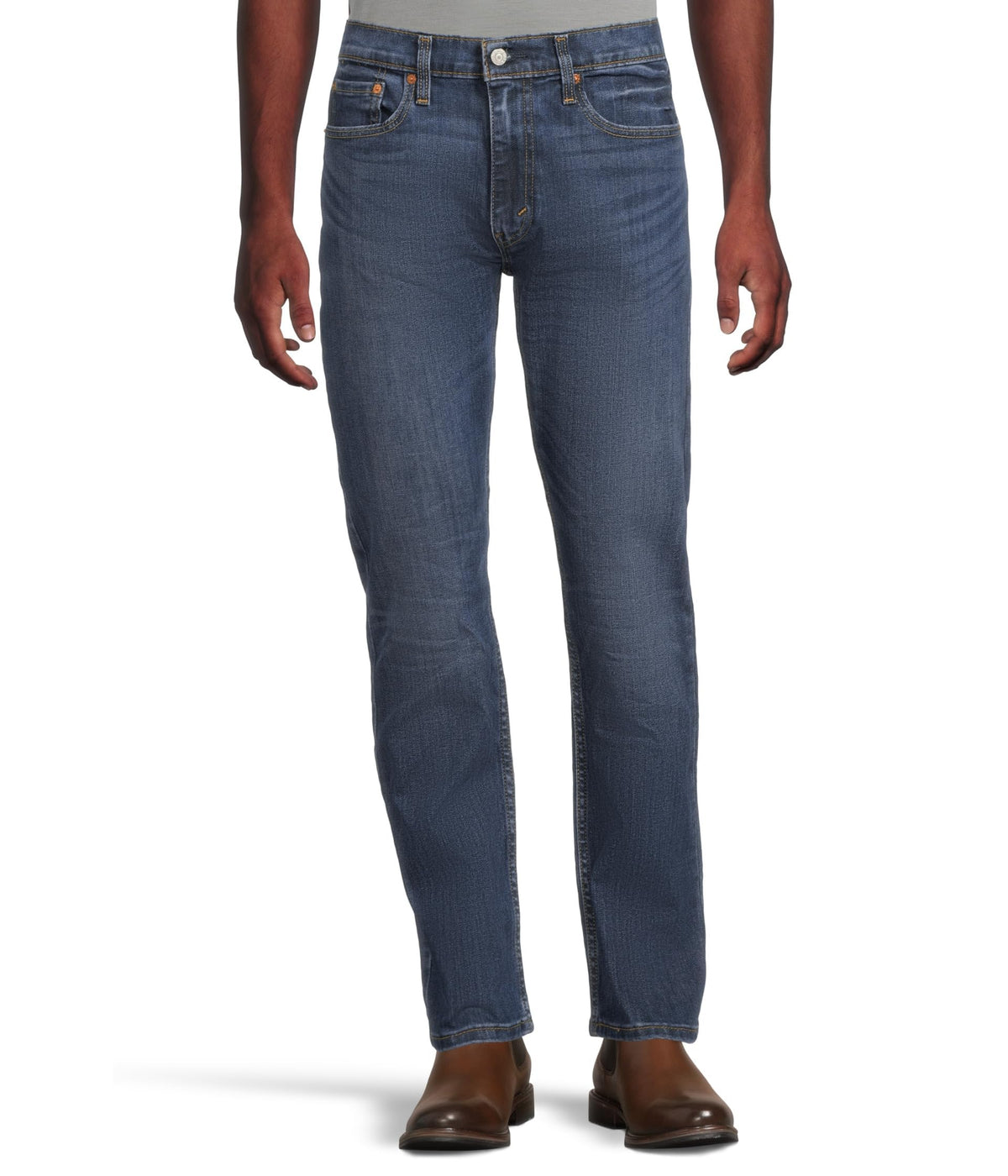 Levi's Men's 513 Slim Straight Jeans