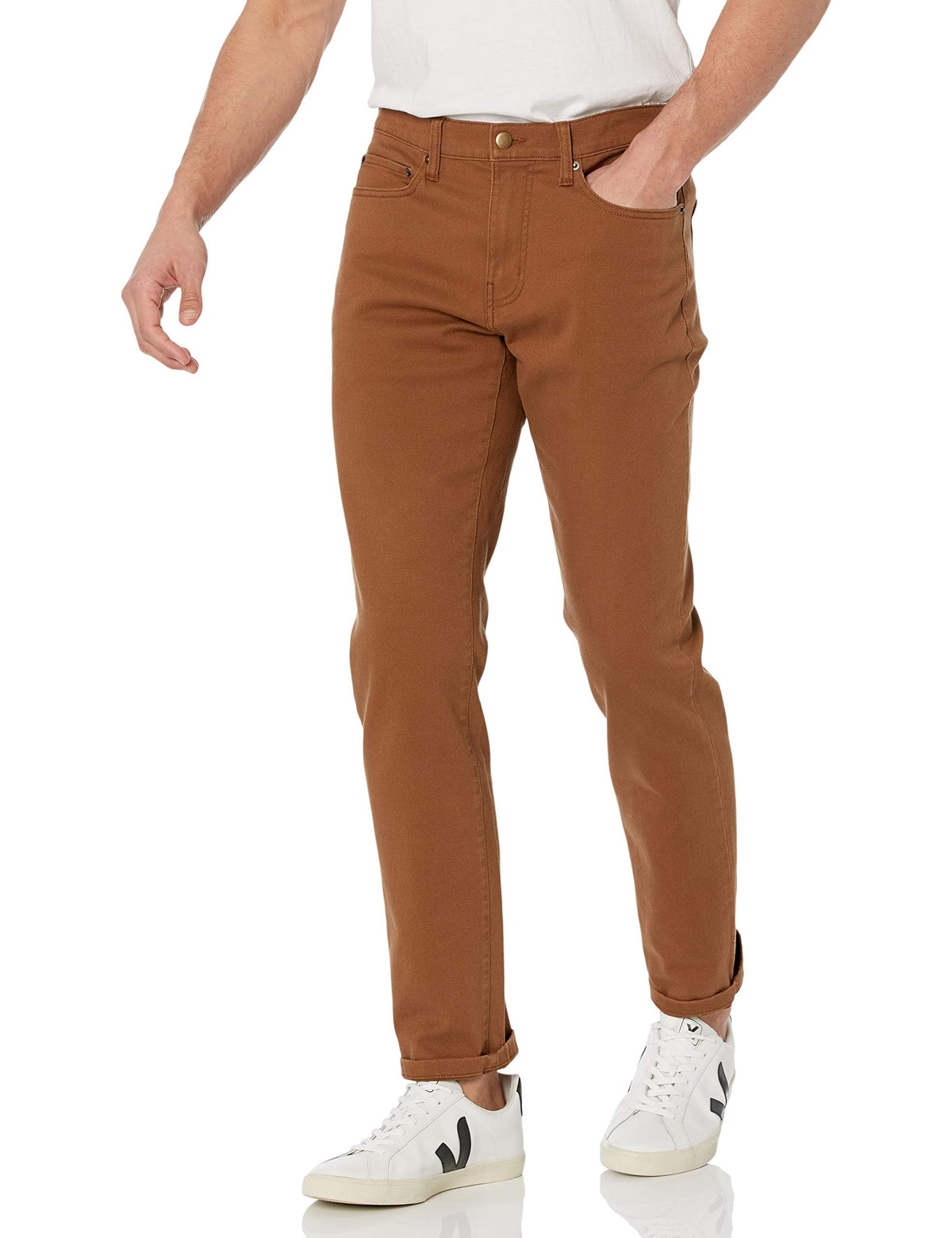 Amazon Essentials Men's Slim-Fit Jeans - Discontinued Colors