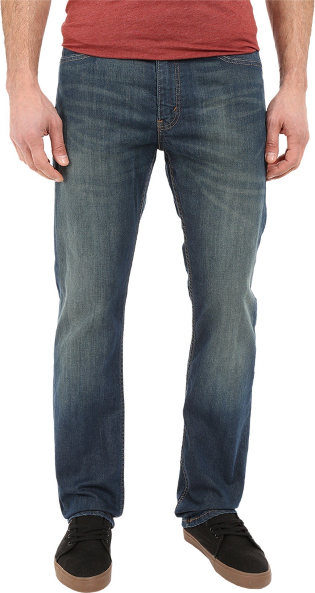 Levi's Men's 513 Slim Straight Jeans