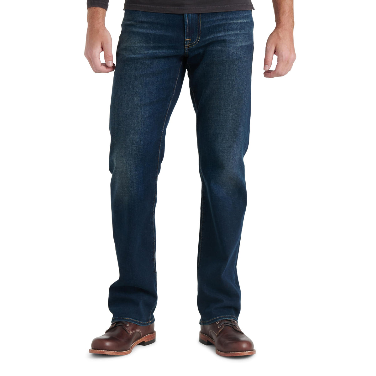 Lucky Brand Men's 181 Relaxed Straight Jean