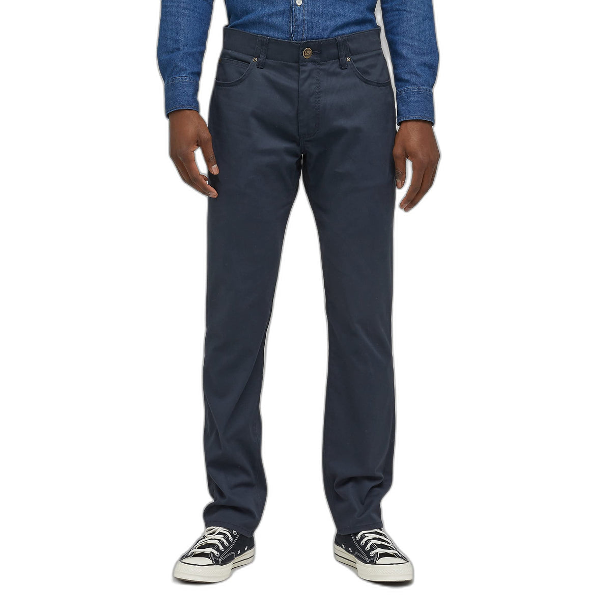 Lee Men's Extreme Motion Straight Taper Jean