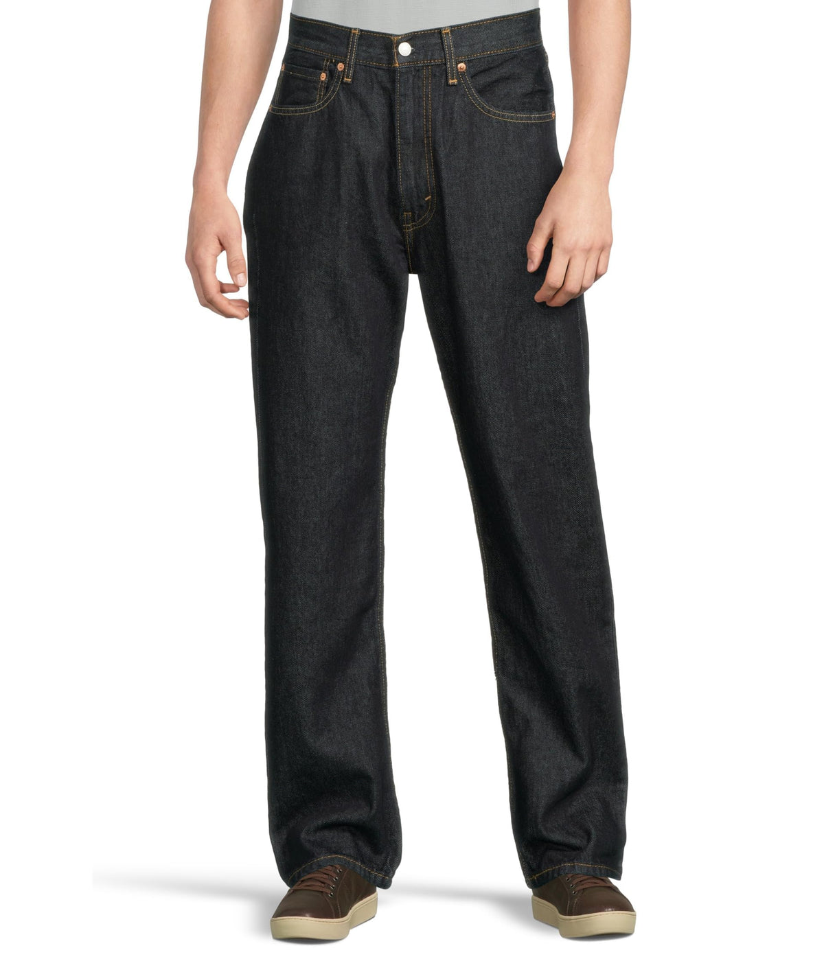 Levi's Mens 565 Loose Straight Jeans