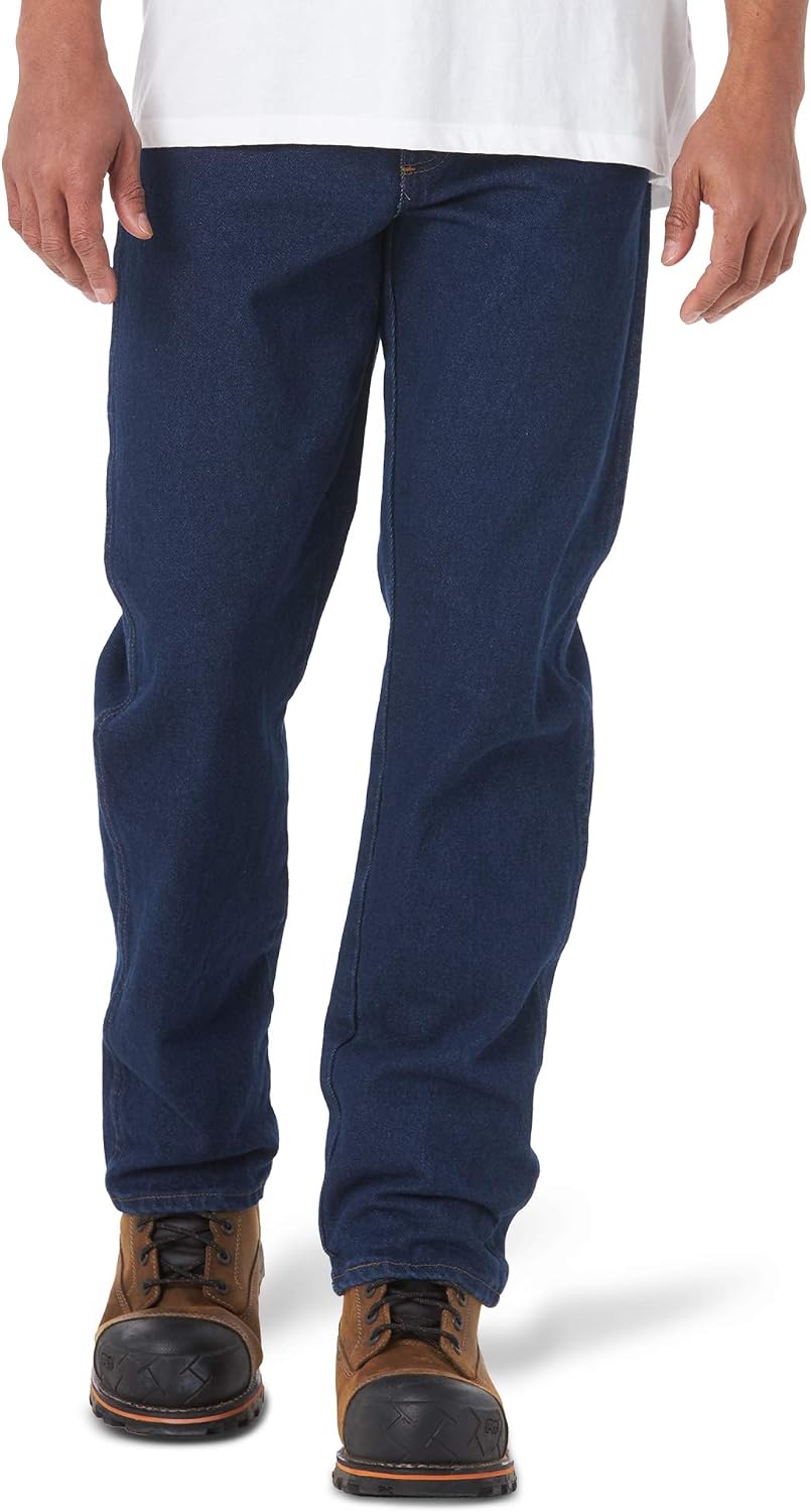 Rustler Men's Classic Regular Fit