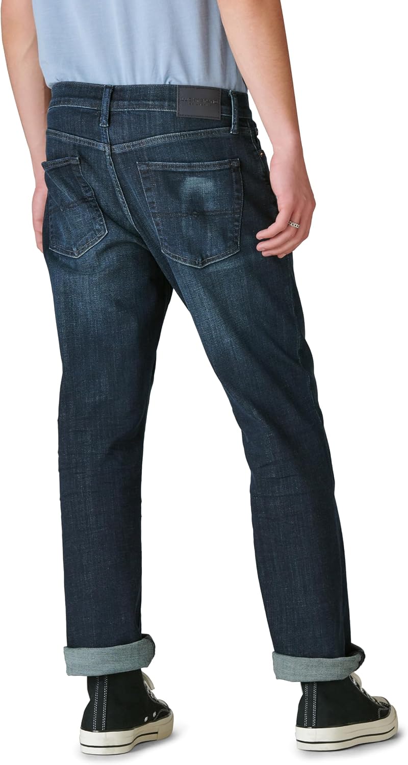 Lucky Brand Men’s 363 Vintage Straight Jean