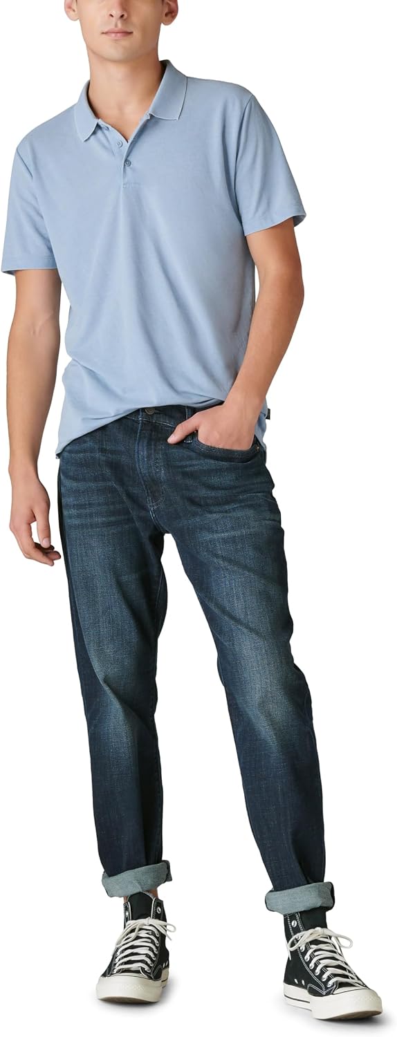 Lucky Brand Men’s 363 Vintage Straight Jean
