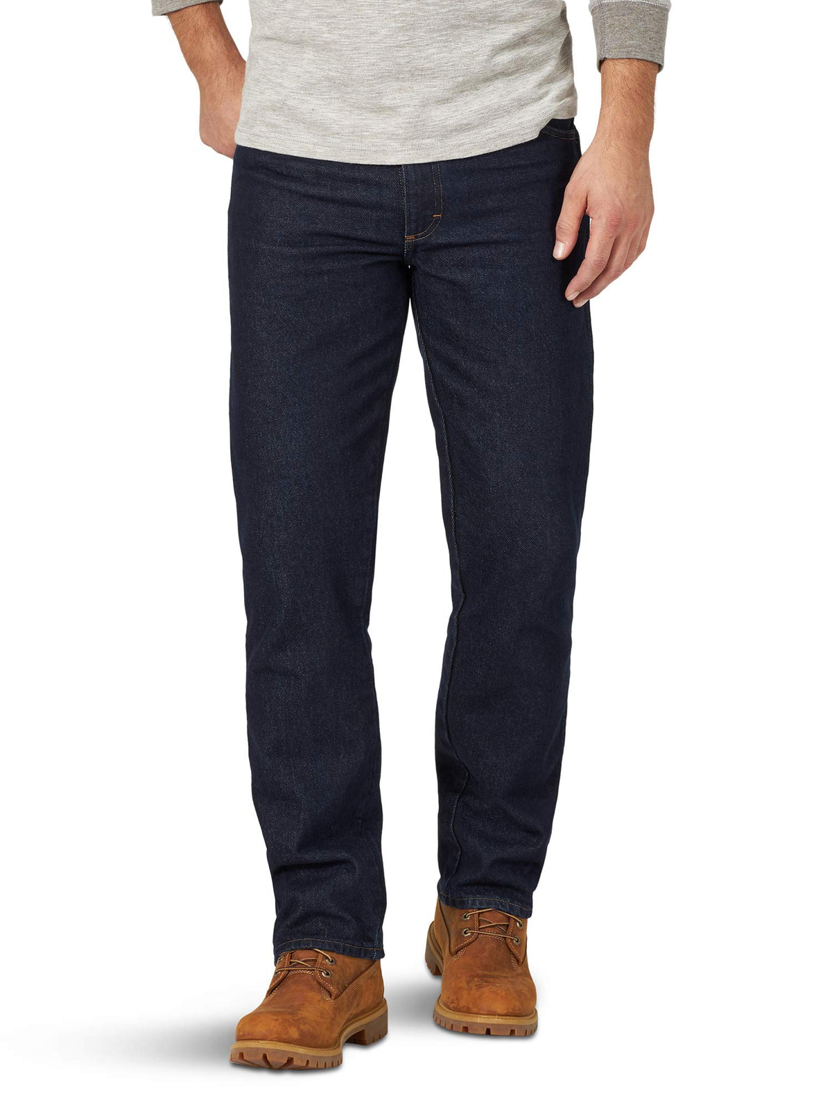 Rustler Men's Classic Regular Fit