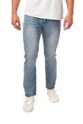 Men's Classic 5-Pocket Slim Straight Jeans