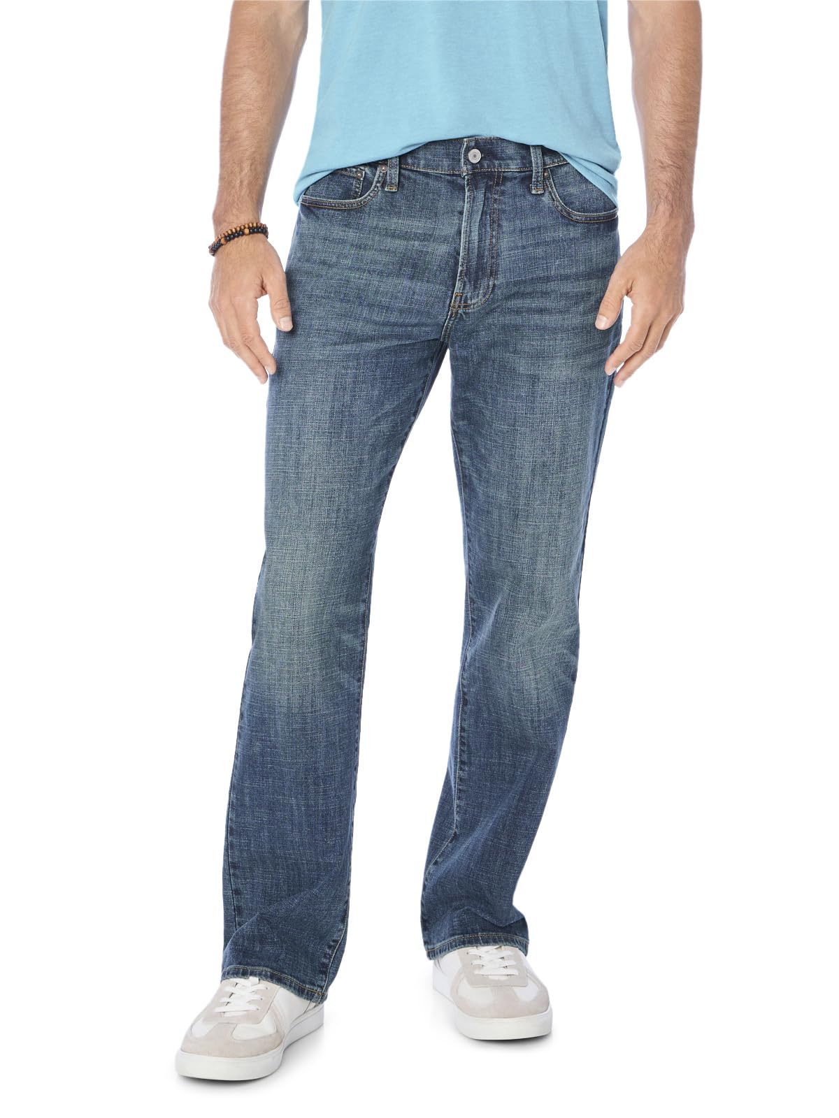 Lucky Brand Men's 181 Relaxed Straight Jean
