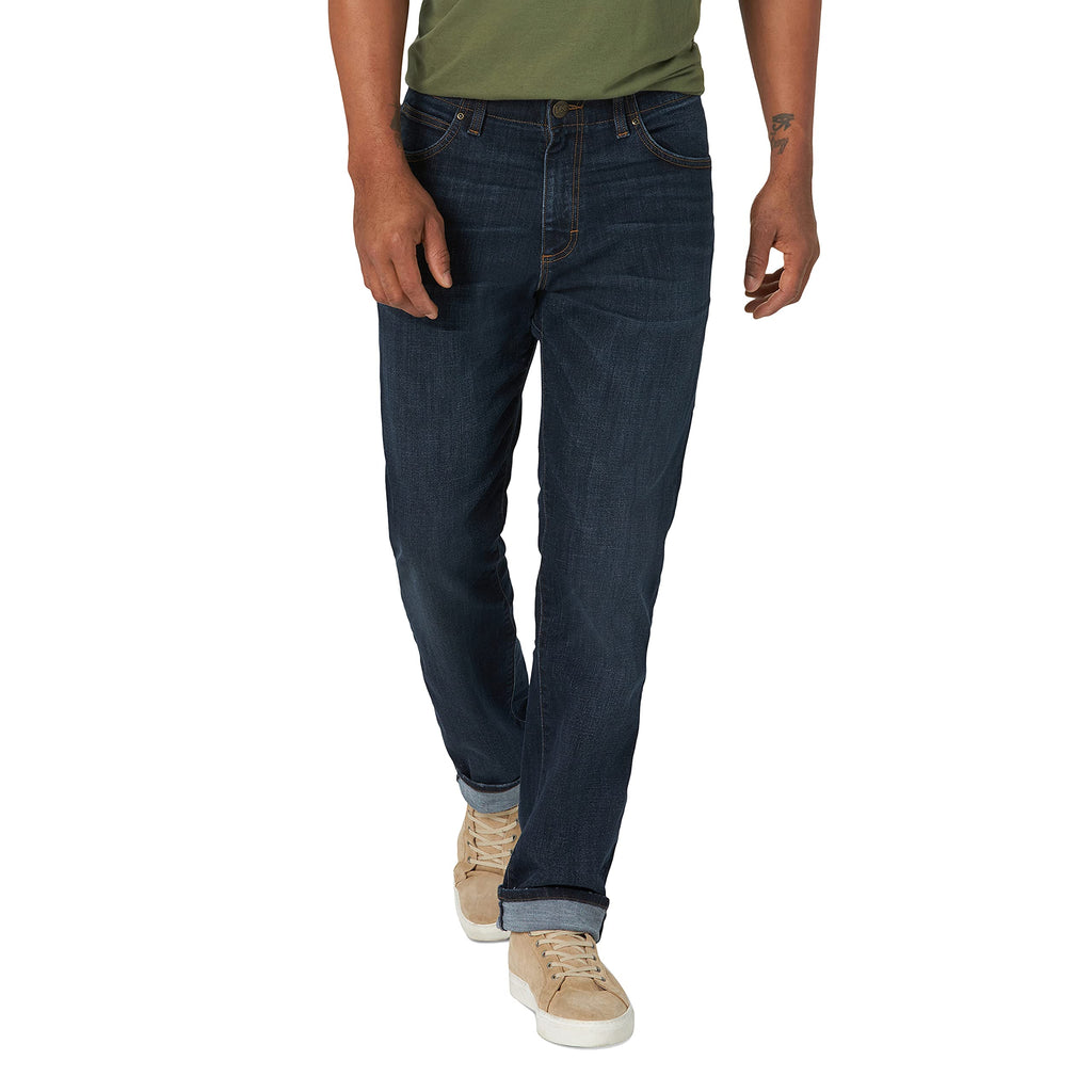 Lee Men's Extreme Motion Straight Taper Jean