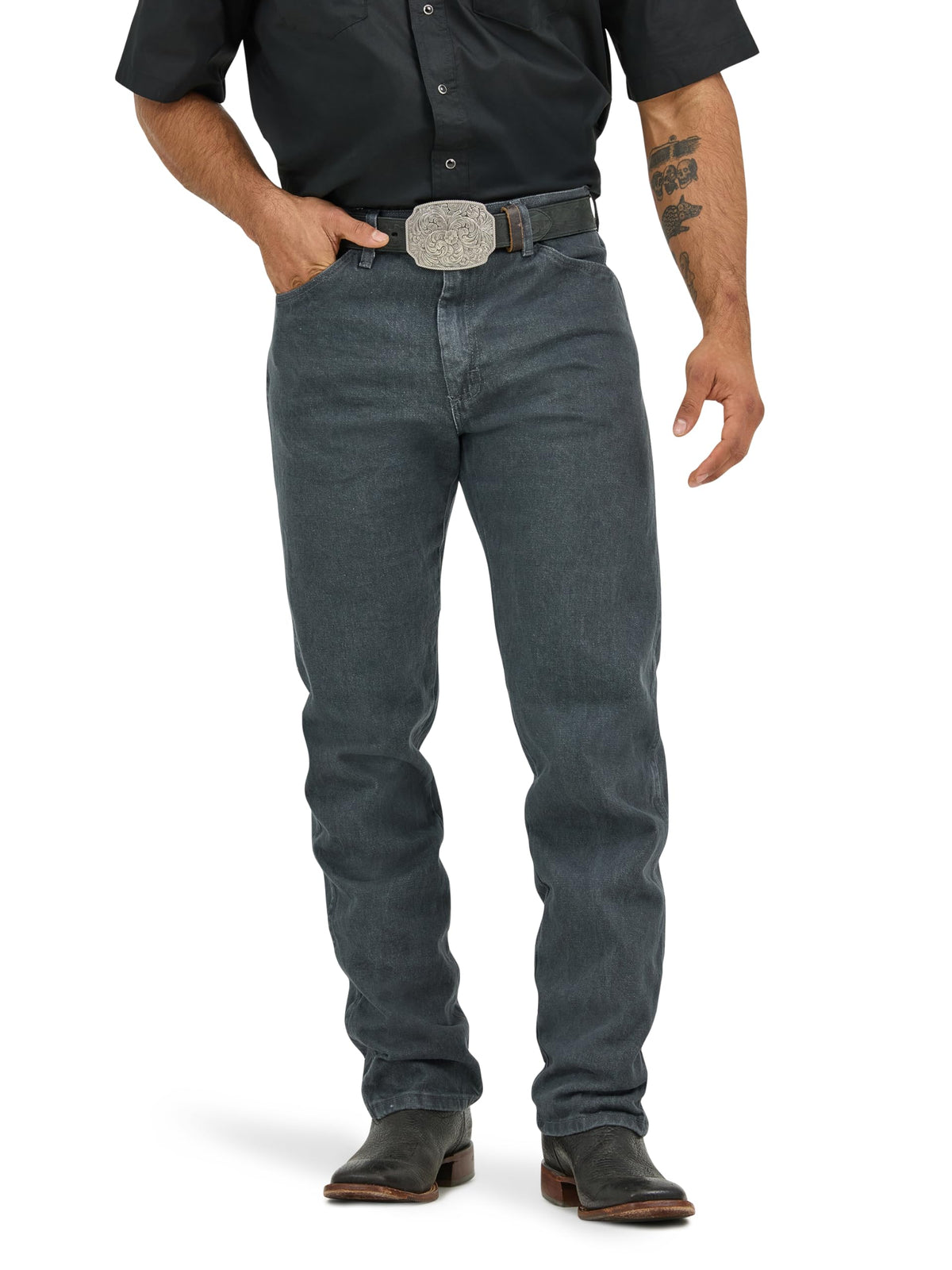 Wrangler Men's 13mwz Cowboy Cut Original Fit Jean