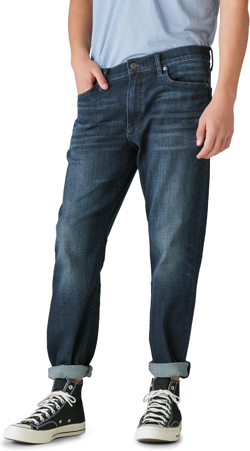 Lucky Brand Men’s 363 Vintage Straight Jean