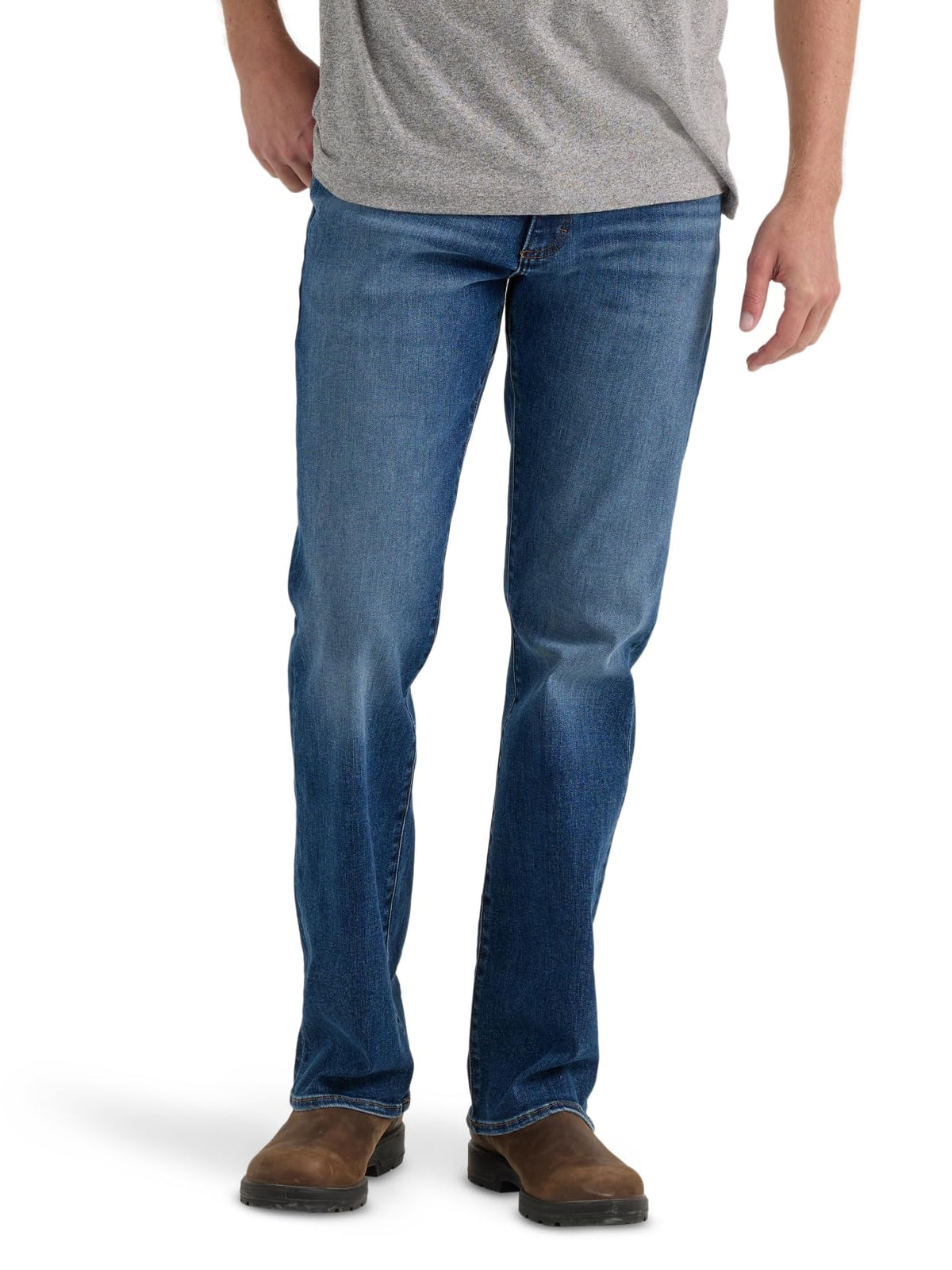 Lee Men's Extreme Motion Regular Boot Jean