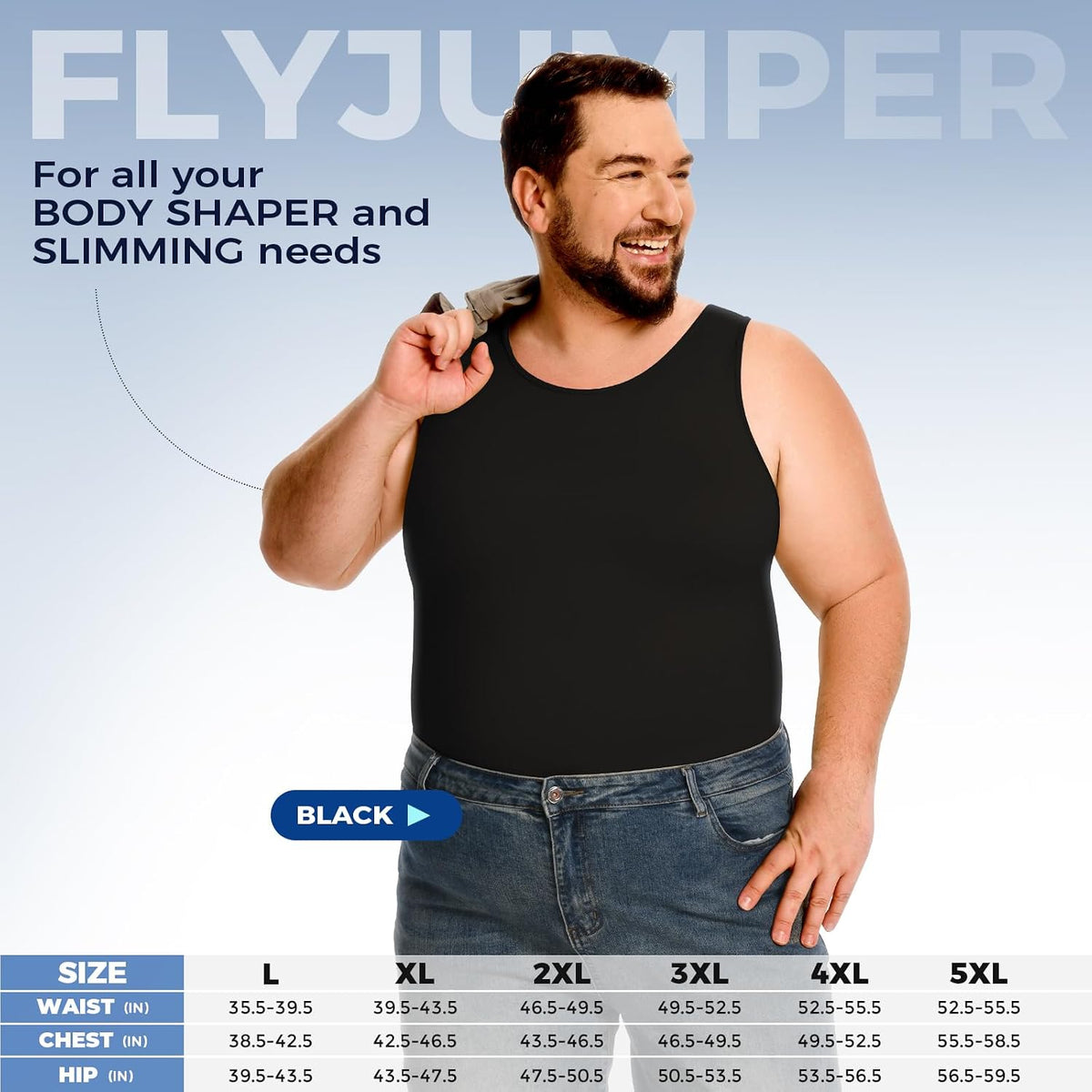 Plus Size Mens Tummy Control Shapewear Fajas Para Hombres Bodysuit