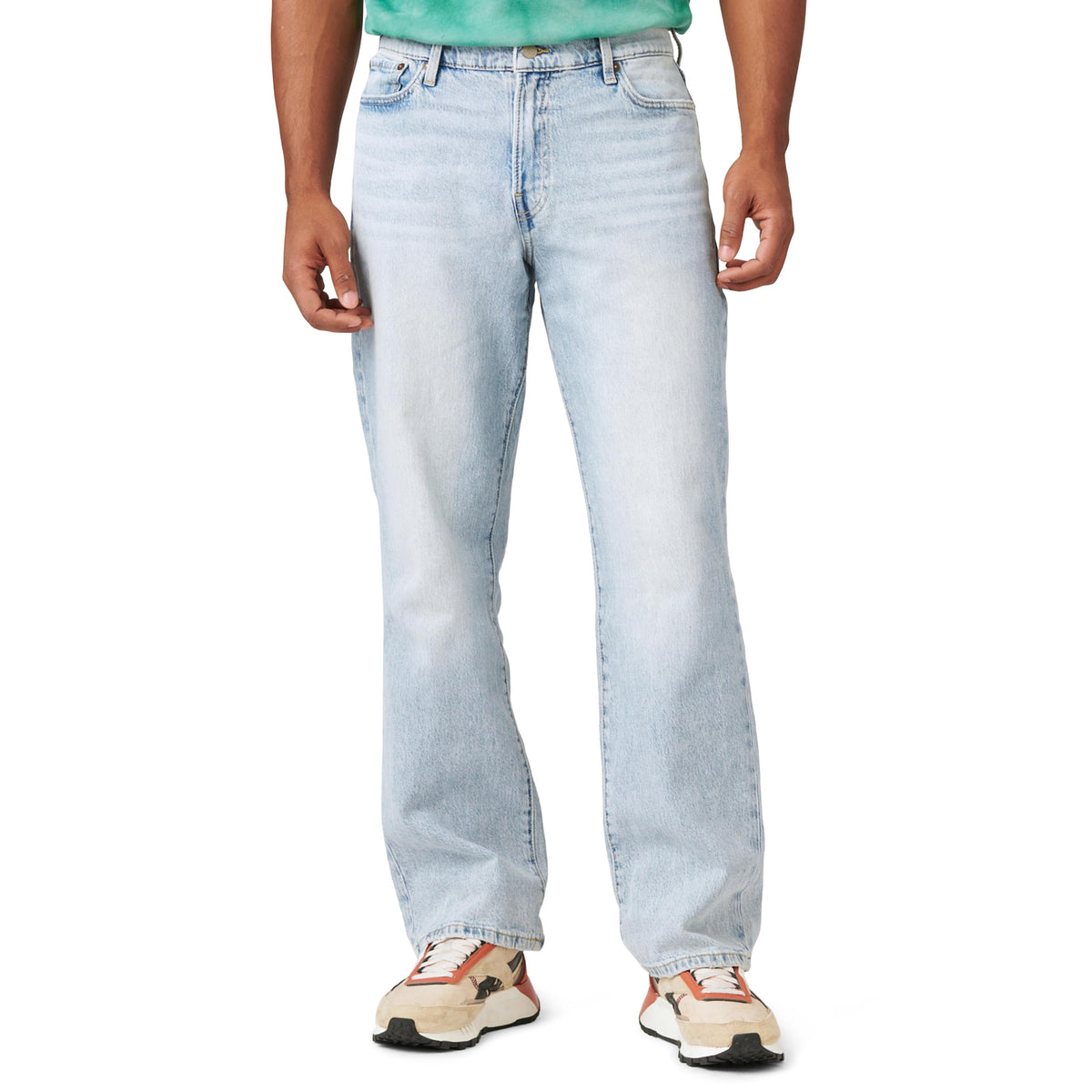 Lucky Brand Men's 181 Relaxed Straight Jean