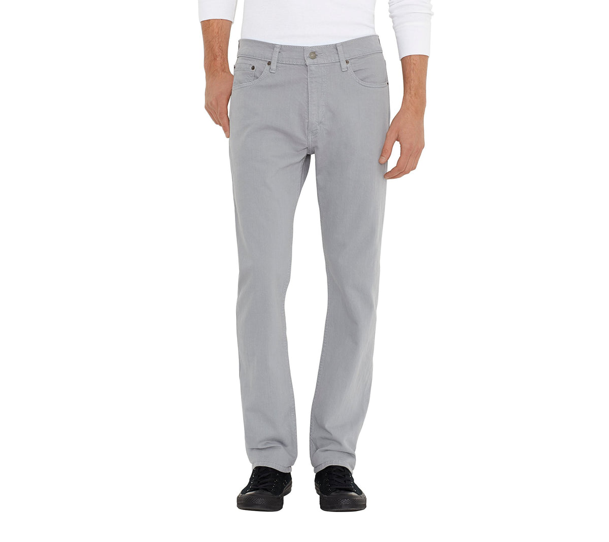 Levi's Men's 513 Slim Straight Jeans
