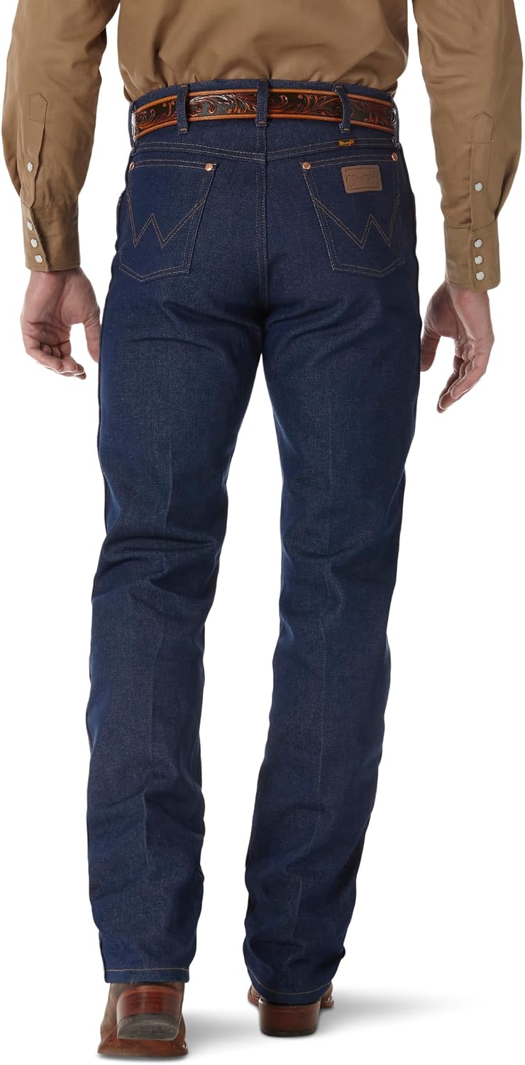 Wrangler Men's 13mwz Cowboy Cut Original Fit Jean